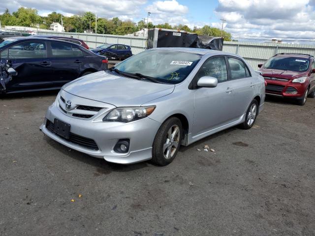 Photo 2 from auction – 2012 TOYOTA CARROLLA with VIN 2T1BU4EE2CC819840