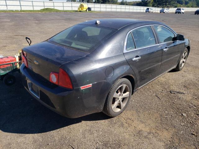 Photo 4 from auction – 2012 CHEVROLET MALIBU SED with VIN 1G1ZC5E00CF115647