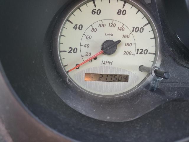 Photo 8 from auction – 2001 TOYOTA RAV4 with VIN JTEHH20VX10101160