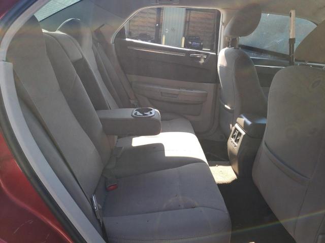 Photo 6 from auction – 2009 CHRYSLER 300 LX with VIN 2C3KA43D99H539449
