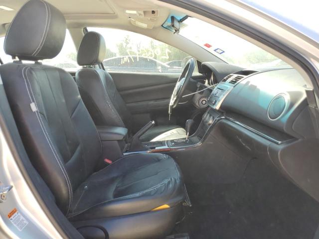 Photo 5 from auction – 2010 MAZDA 6 I with VIN 1YVHZ8CH4A5M46420