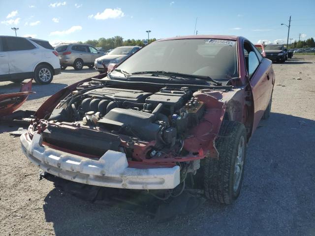Photo 9 from auction – 2002 TOYOTA CELICA GT with VIN JTDDR32T620134224