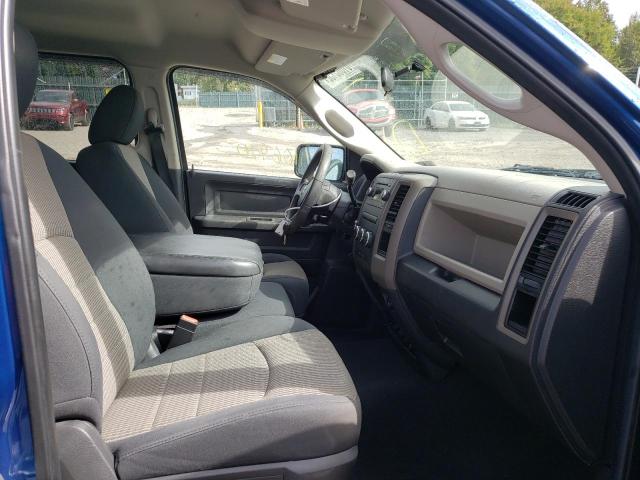Photo 5 from auction – 2011 DODGE RAM 1500 with VIN 1D7RV1GP0BS704326
