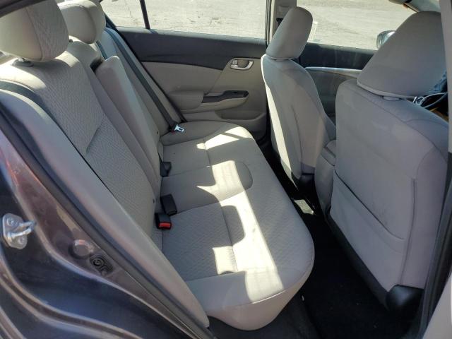 Photo 6 from auction – 2015 HONDA CIVIC EX with VIN 19XFB2F84FE297741