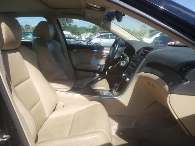 Photo 5 from auction – 2004 ACURA TL with VIN 19UUA66224A023629