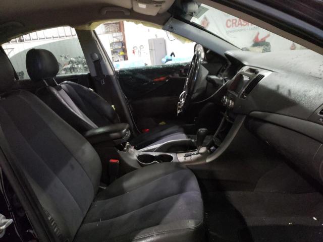 Photo 5 from auction – 2010 HYUNDAI SONATA SE with VIN 5NPEU4AF6AH596398