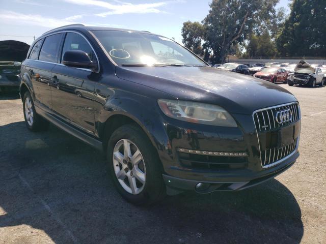 AUDI Q7 PREMIUM 2011 with VIN WA1LGAFE6BD006845 - Photo from auction