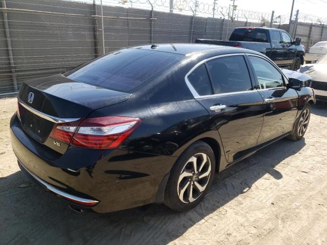 Photo 4 from auction – 2016 HONDA ACCORD EXL with VIN 1HGCR3F08GA010194