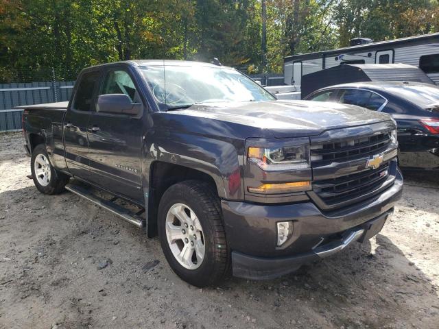 CHEVROLET SILVERADO 2016 with VIN 1GCVKRECXGZ217617 - Photo from auction