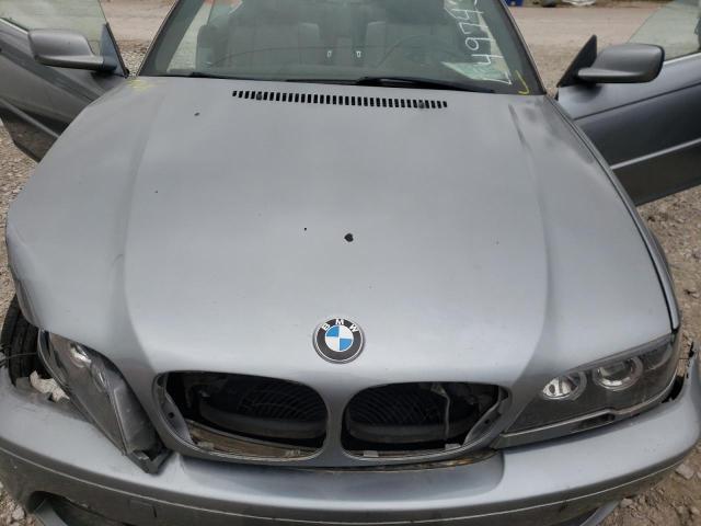 Photo 7 from auction – 2005 BMW 330 CI with VIN WBABW53445PL49743