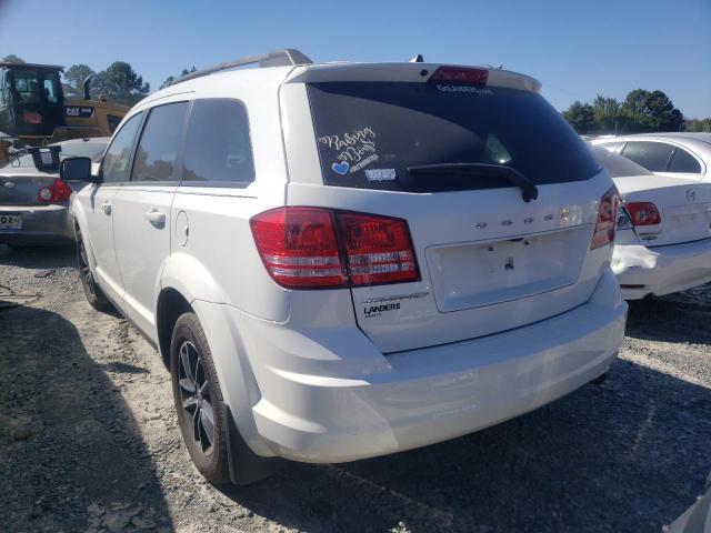 Photo 3 from auction – 2018 DODGE JOURNEY SE with VIN 3C4PDCAB8JT427581