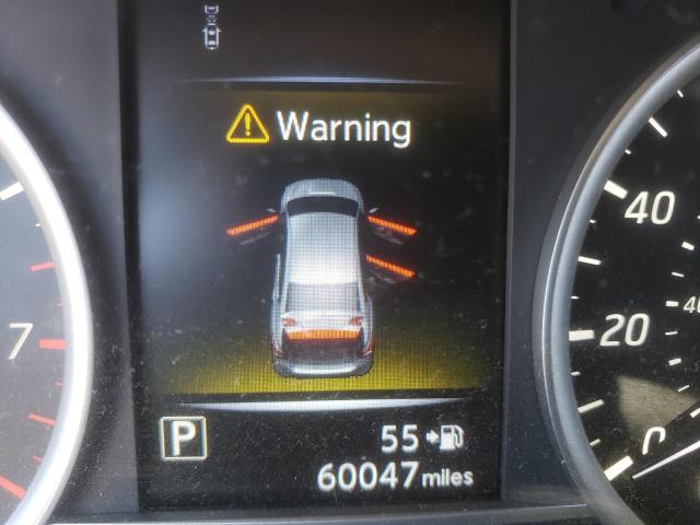 Photo 8 from auction – 2018 NISSAN SENTRA S with VIN 3N1AB7AP4JY348378