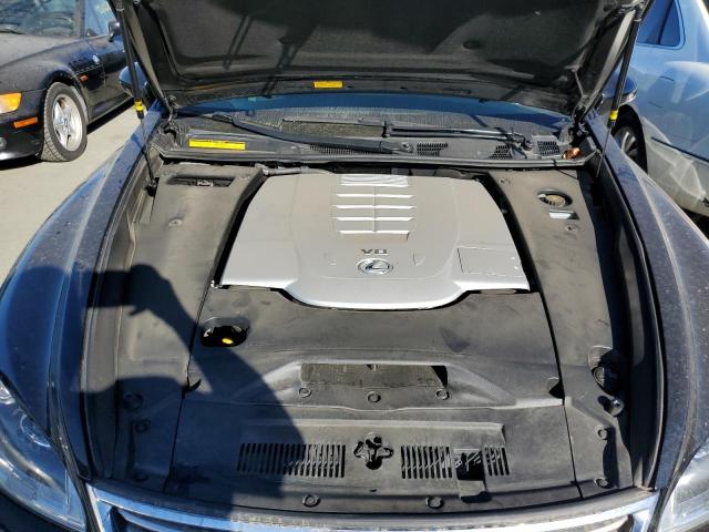 Photo 7 from auction – 2016 LEXUS LS 460 with VIN JTHBL5EF0G5140216