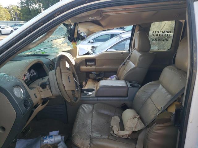 Photo 6 from auction – 2007 FORD F150 with VIN 1FTPX14VX7KD41149