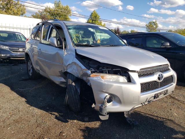 Foto 1 de la subasta – 2011 TOYOTA RAV4 LIMIT con VIN 2T3DF4DV3BW115946