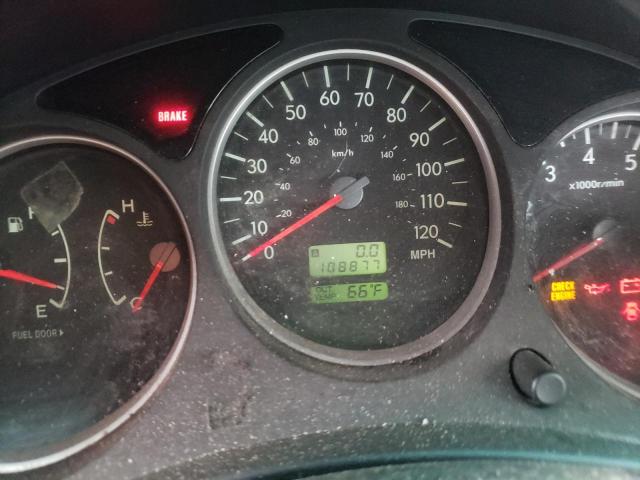 صورة رقم 8 من المزاد - 2006 SUBARU FORESTER 2 مع VIN JF1SG65666G731543