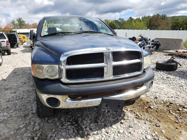Photo 9 from auction – 2005 RAM RAM with VIN 1D7HU18N65S285222