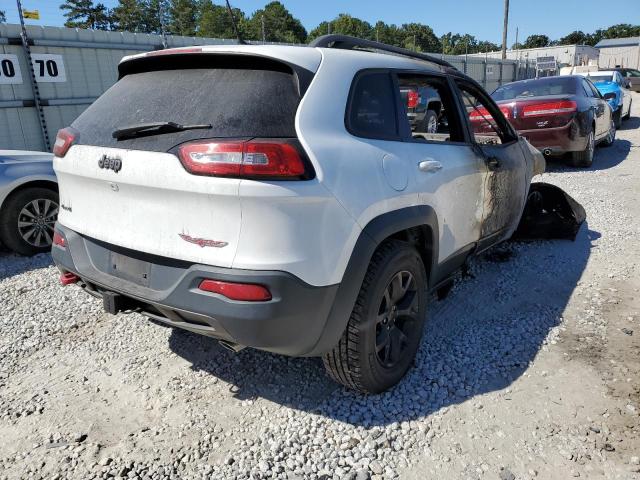 Photo 4 from auction – 2015 JEEP CHEROKEE T with VIN 1C4PJMBS7FW735212