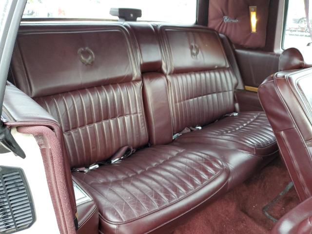 Photo 6 from auction – 1985 CADILLAC ELDORADO with VIN 1G6EL5785FE600758