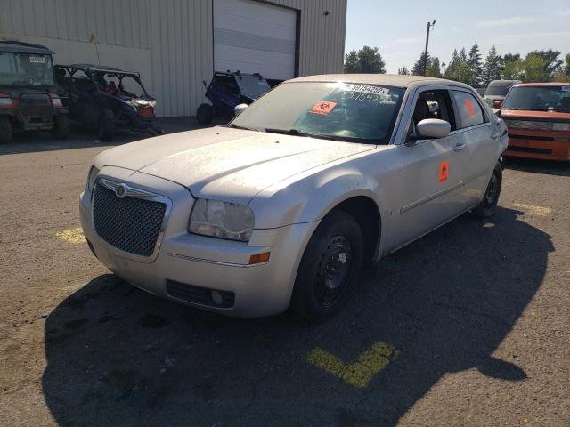 Photo 2 from auction – 2007 CHRYSLER 300 TOURIN with VIN 2C3KA53G17H694462