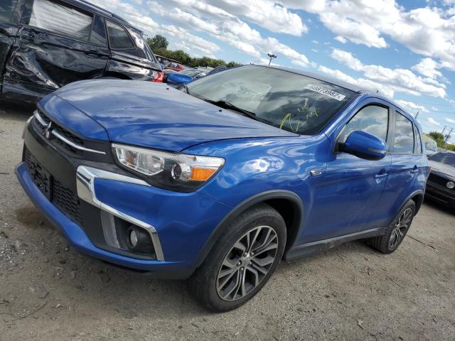 Photo 2 from auction – 2018 MITSUBISHI OUTLANDER with VIN JA4AP3AWXJU000564