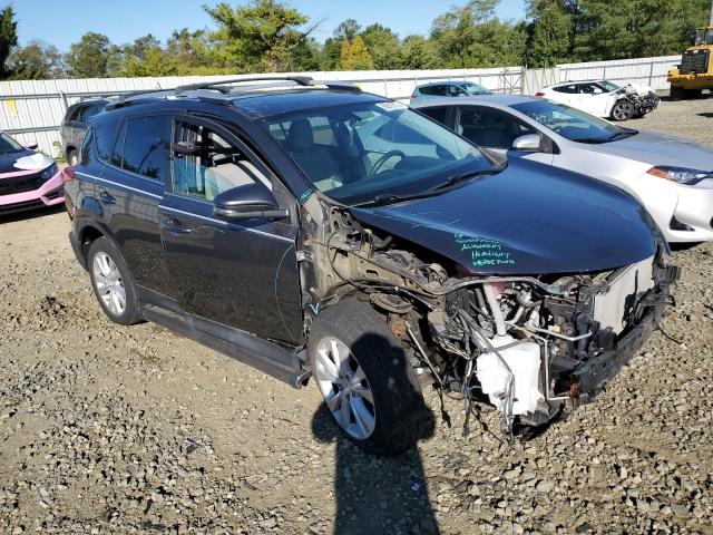 TOYOTA RAV4 LIMIT 2013 with VIN 2T3DFREV2DW018414 - Photo from auction