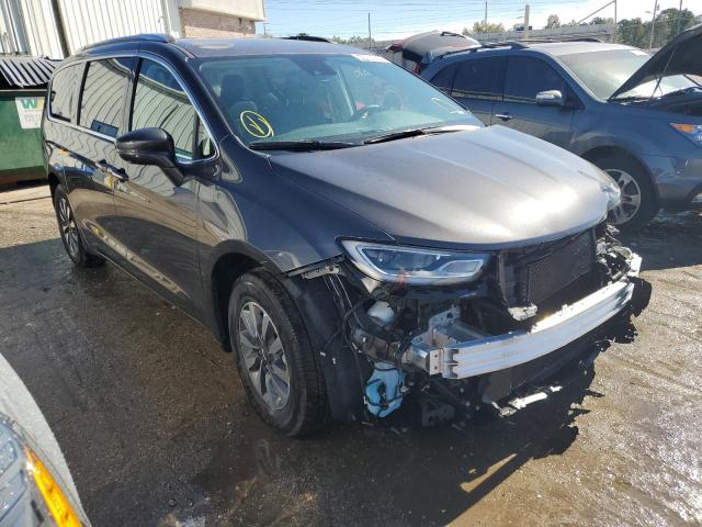 CHRYSLER PACIFICA H 2021 with VIN 2C4RC1L74MR599347 - Photo from auction