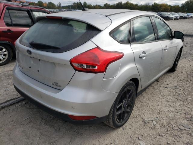 Photo 4 from auction – 2016 FORD FOCUS SE with VIN 1FADP3K27GL295335