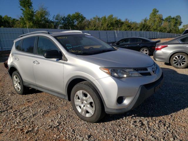 Photo 1 from auction – 2015 TOYOTA RAV4 LE with VIN JTMBFREV2FJ046657