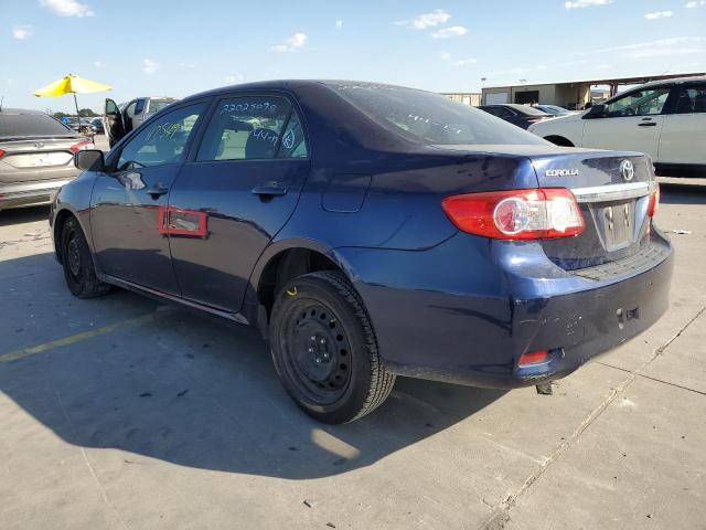Photo 3 from auction – 2012 TOYOTA COROLLA BA with VIN 5YFBU4EE8CP055069
