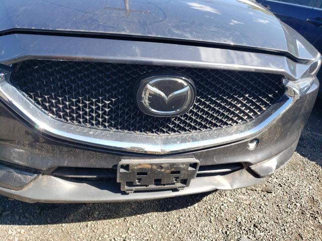 Photo 9 from auction – 2017 MAZDA CX-5 GRAND with VIN JM3KFBDL8H0203437