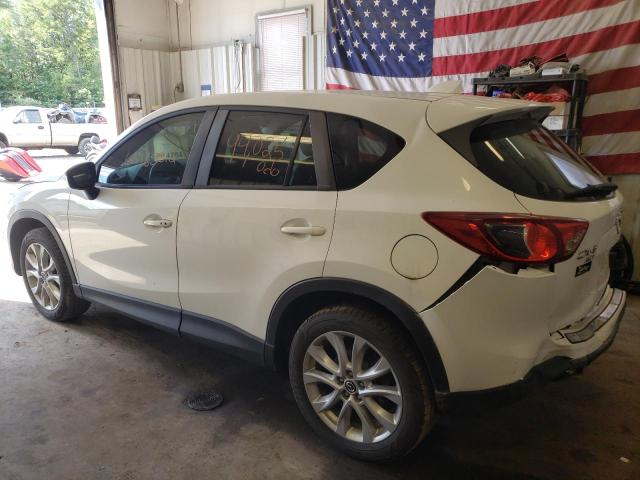 Photo 3 from auction – 2015 MAZDA CX-5 GT with VIN JM3KE4DY6F0474164