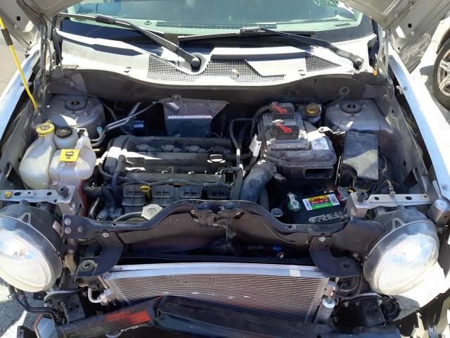 Photo 7 from auction – 2017 JEEP PATRIOT SP with VIN 1C4NJPBA4HD145368