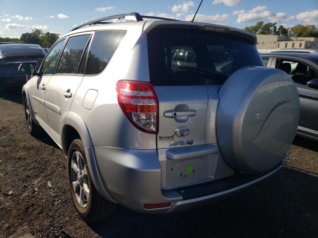 Foto 3 de la subasta – 2011 TOYOTA RAV4 LIMIT con VIN 2T3DF4DV3BW115946