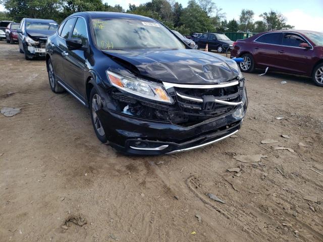 HONDA CROSSTOUR 2015 with VIN 5J6TF2H58FL000868 - Photo from auction