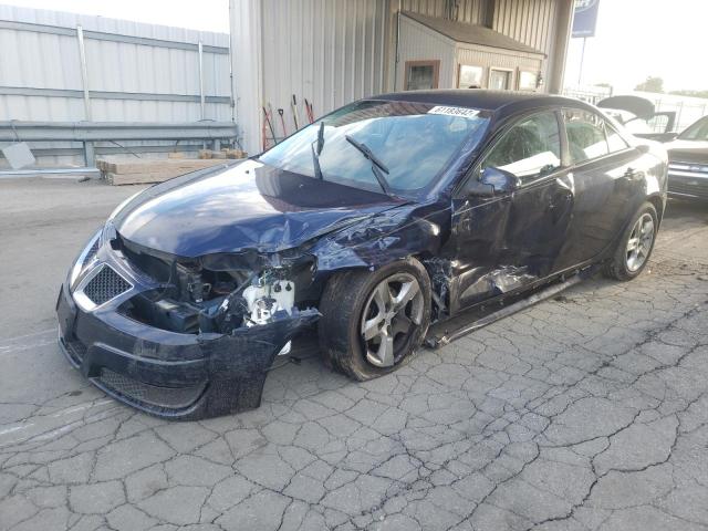 Photo 2 from auction – 2010 PONTIAC G6 with VIN 1G2ZA5E04A4121820