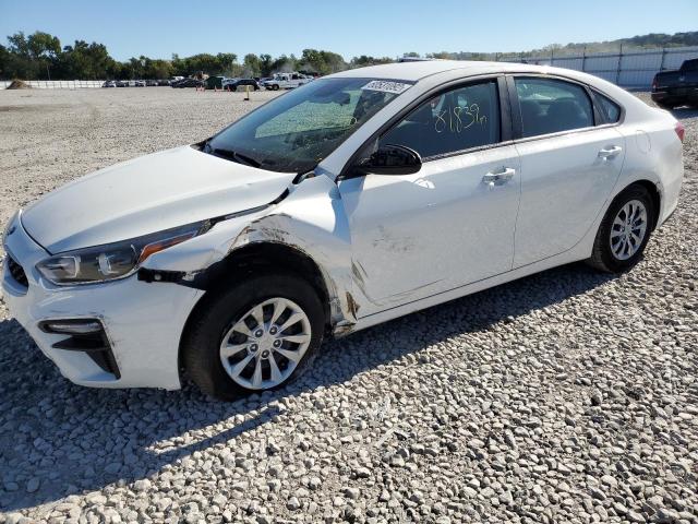 Photo 2 from auction – 2020 KIA FORTE FE with VIN 3KPF24AD0LE145581