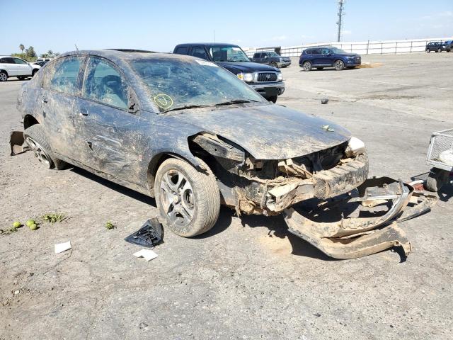 SATURN ION LEVEL 2005 with VIN 1G8AL54F05Z181072 - Photo from auction