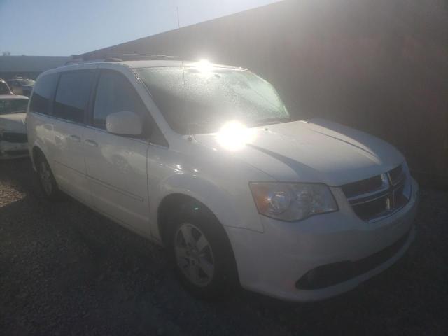 DODGE GRAND CARA 2013 with VIN 2C4RDGDGXDR549230 - Photo from auction