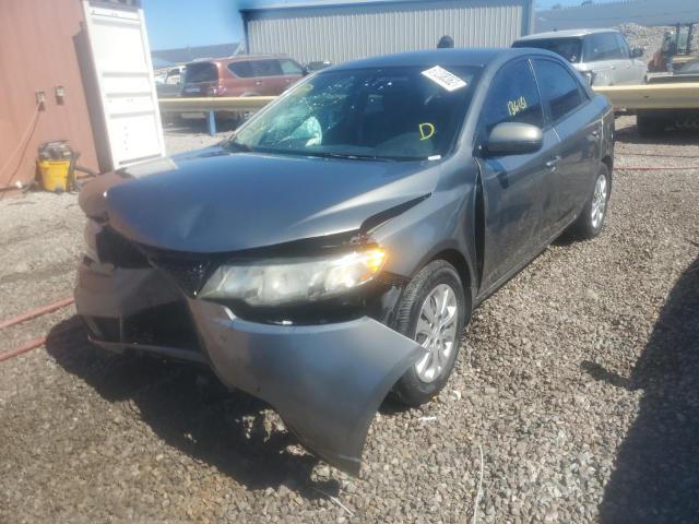 Photo 2 from auction – 2012 KIA FORTE EX with VIN KNAFU4A22C5604322