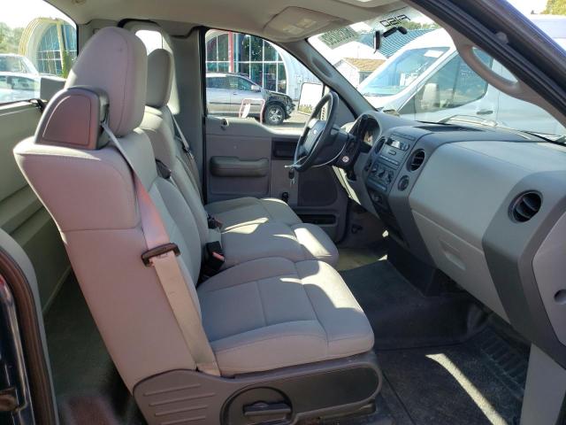 Photo 5 from auction – 2006 FORD F150 with VIN 1FTRF12236NB57513