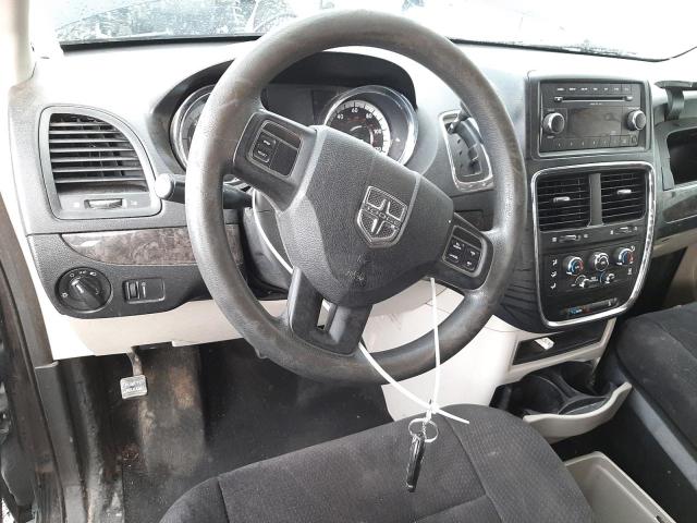 Photo 9 from auction – 2011 DODGE GRAND CARA with VIN 2D4RN4DG9BR615794