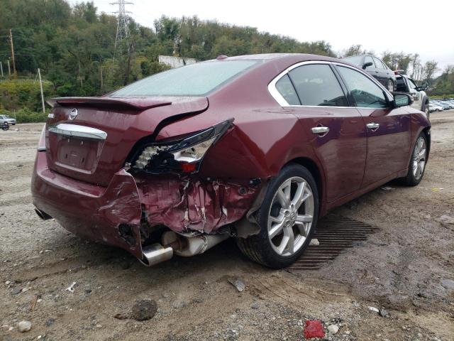 Photo 4 from auction – 2012 NISSAN MAXIMA S with VIN 1N4AA5AP7CC847858