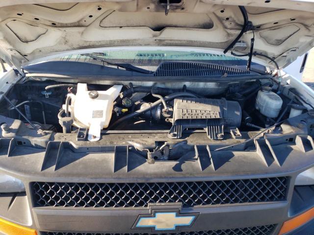 Photo 7 from auction – 2011 CHEVROLET EXPRESS G1 with VIN 1GCSGAFX1B1103939