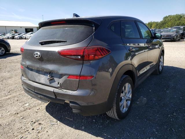Photo 4 from auction – 2020 HYUNDAI TUCSON SE with VIN KM8J23A40LU083178