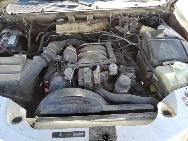 Photo 7 from auction – 2005 MERCURY ML350 with VIN 4JGAB57E05A528549