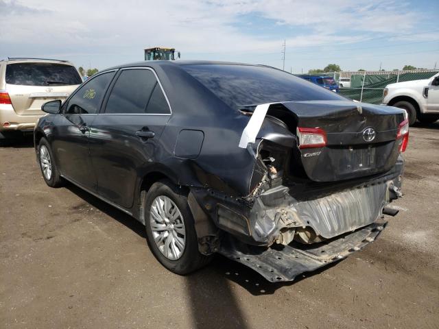Photo 3 from auction – 2012 TOYOTA CAMRY BASE with VIN 4T1BF1FKXCU087355