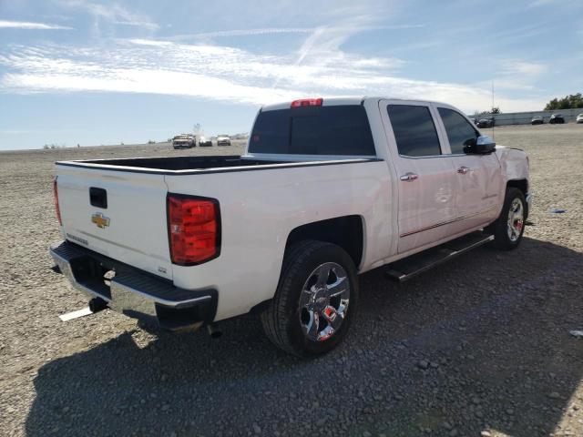 Photo 4 from auction – 2015 CHEVROLET SILVERADO2 with VIN 3GCUKSECXFG381130