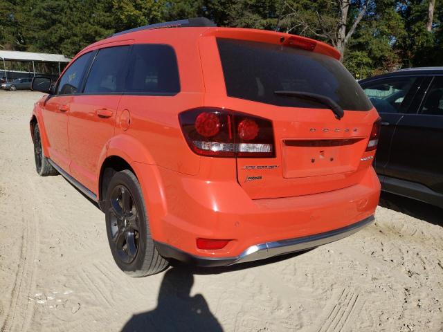 Photo 3 from auction – 2019 DODGE JOURNEY CR with VIN 3C4PDCGB1KT778633