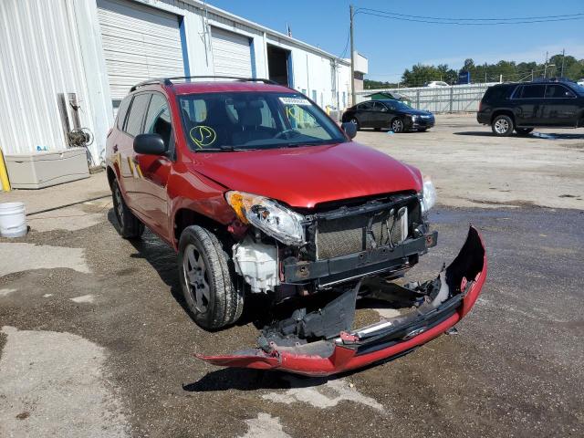 TOYOTA RAV4 2012 with VIN 2T3BF4DV8CW231605 - Photo from auction